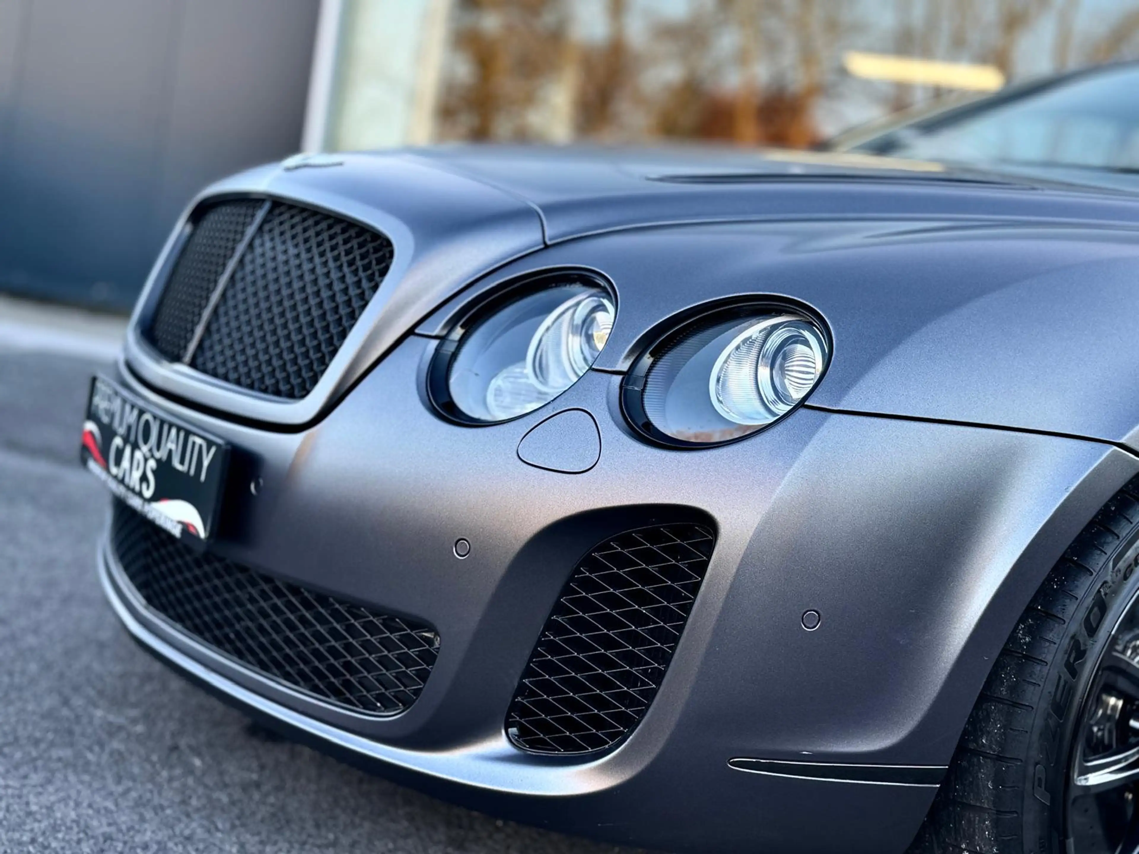 Bentley Continental GT SPEED SUPERSPORTS / 6.0 BiTurbo W12 / BREITLING — photo 6