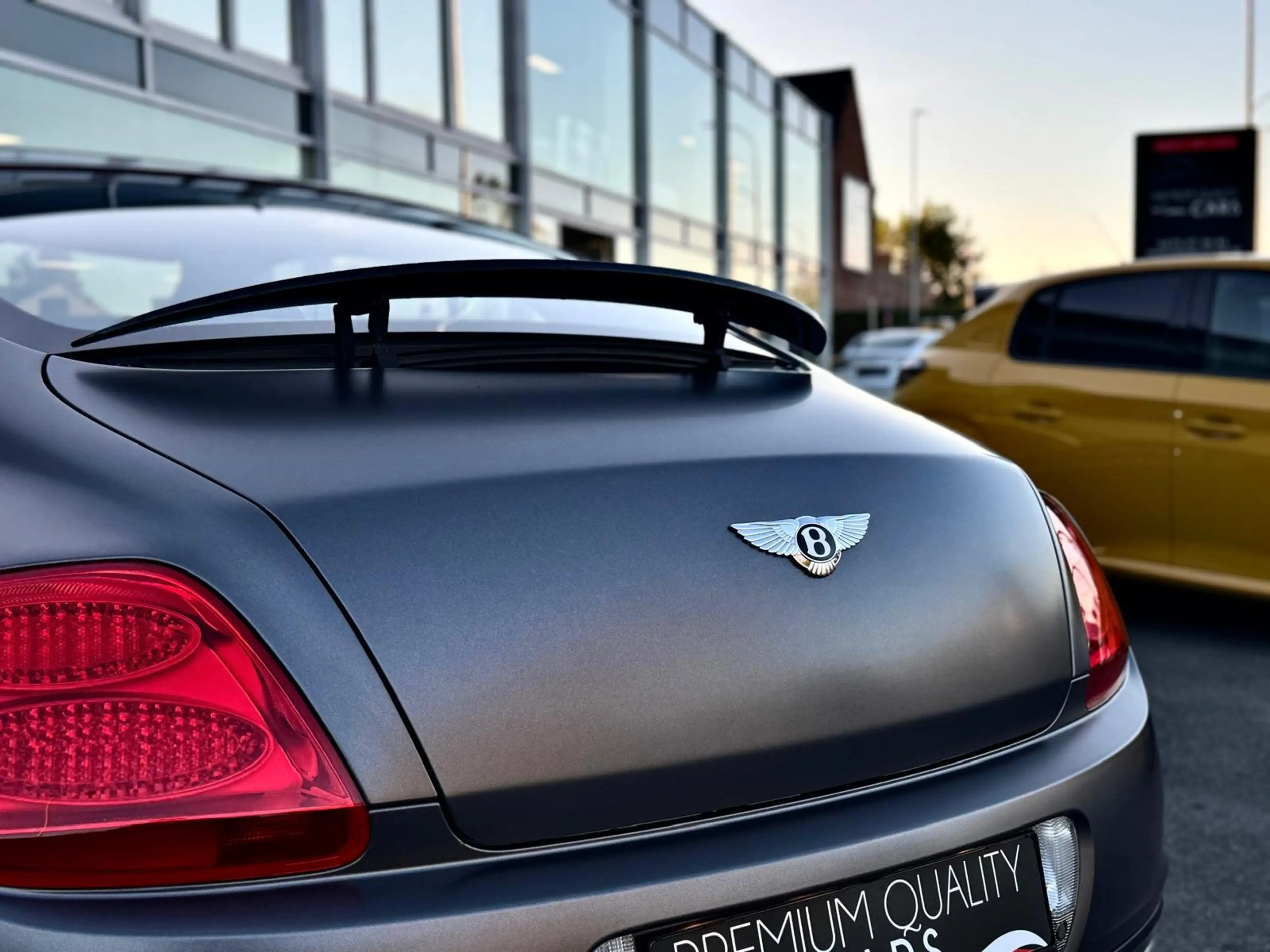 Bentley Continental GT SPEED SUPERSPORTS / 6.0 BiTurbo W12 / BREITLING — photo 15