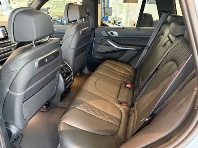 BMW X5 view 7