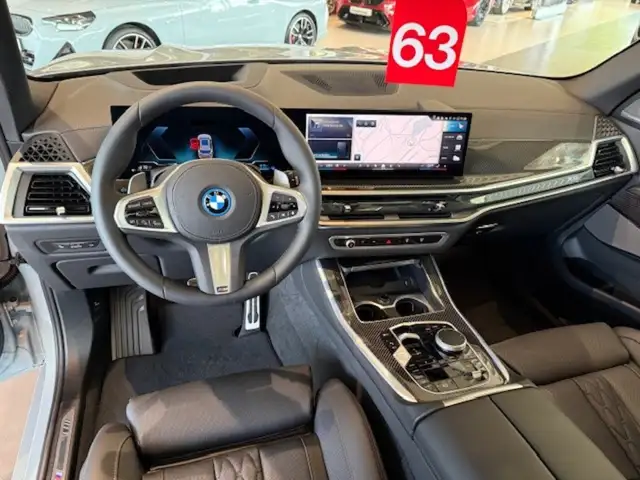 BMW X5 view 8