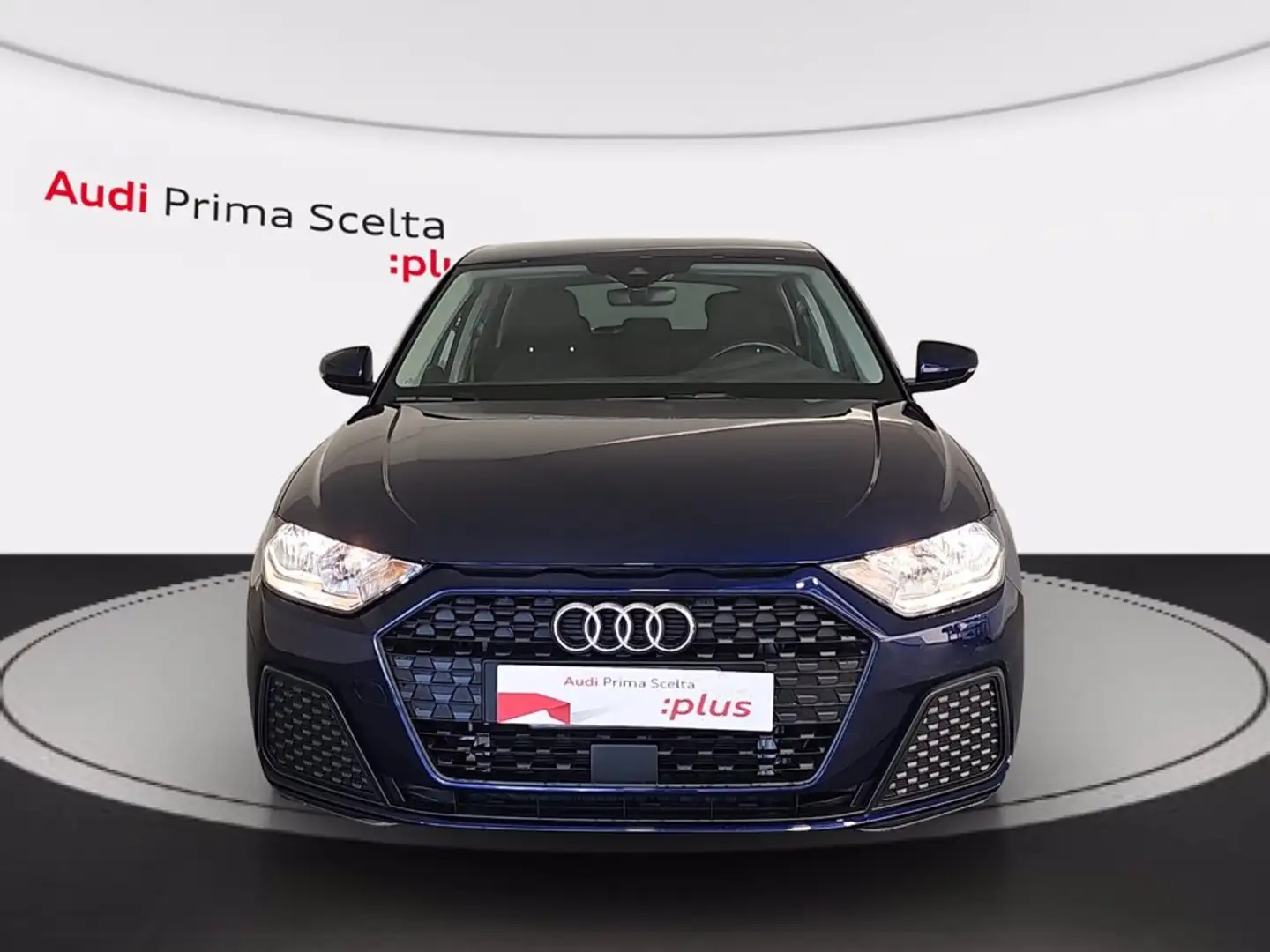 Audi A1 sportback 30 1.0 tfsi admired 110cv Blu/Azzurro - 2