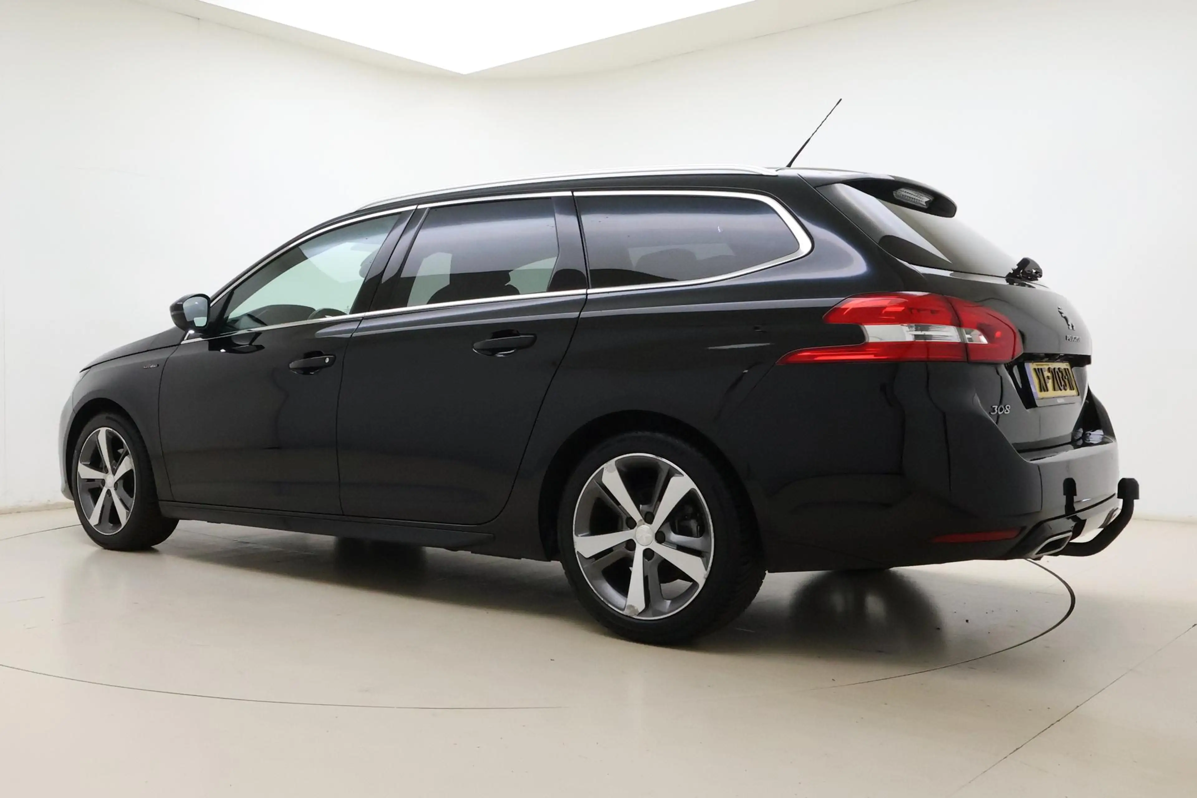 Peugeot 308 SW 1.2 Turbo GT-line 130 Pk | Trekhaak | Panorama — photo 13
