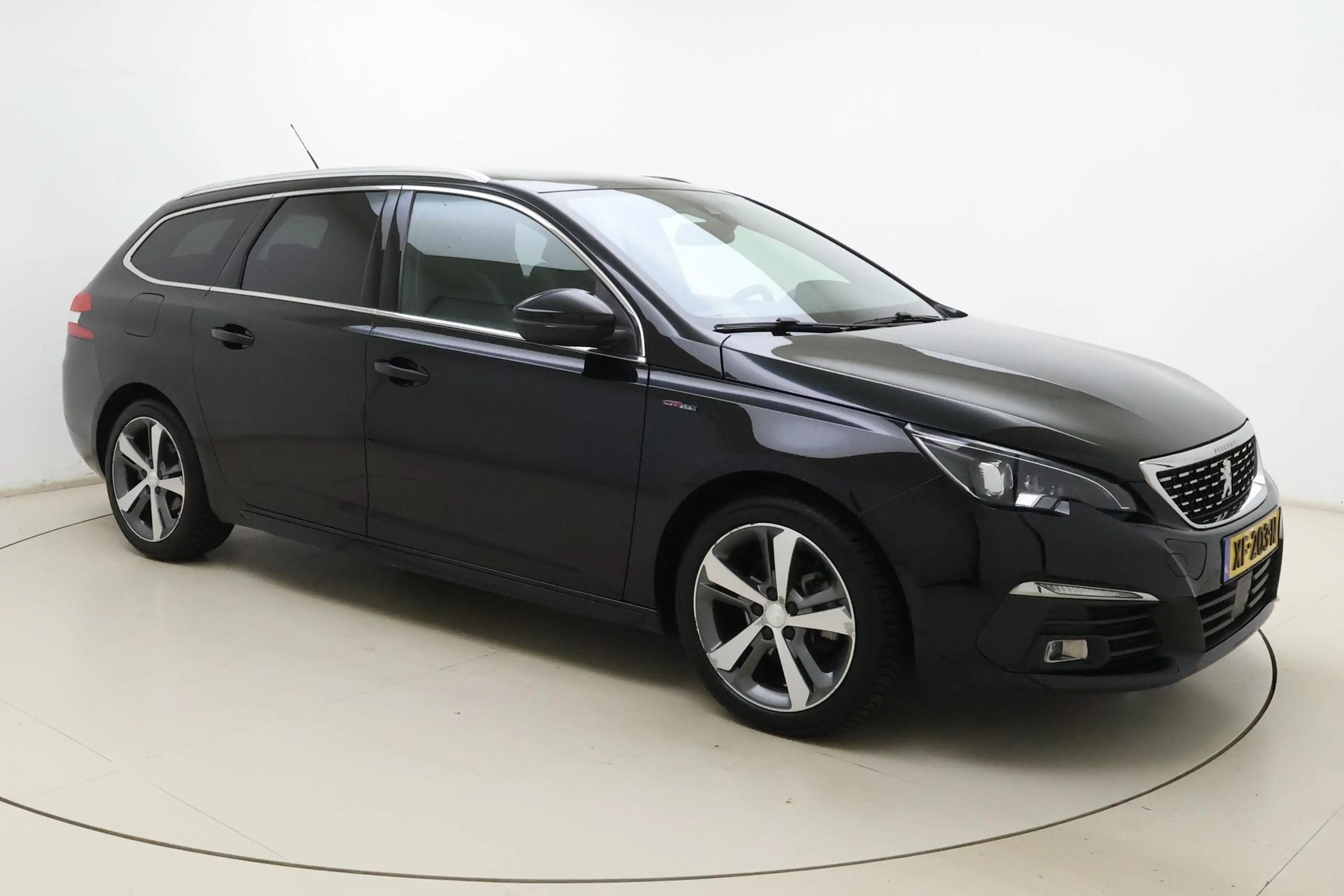 Peugeot 308 SW 1.2 Turbo GT-line 130 Pk | Trekhaak | Panorama — photo 9