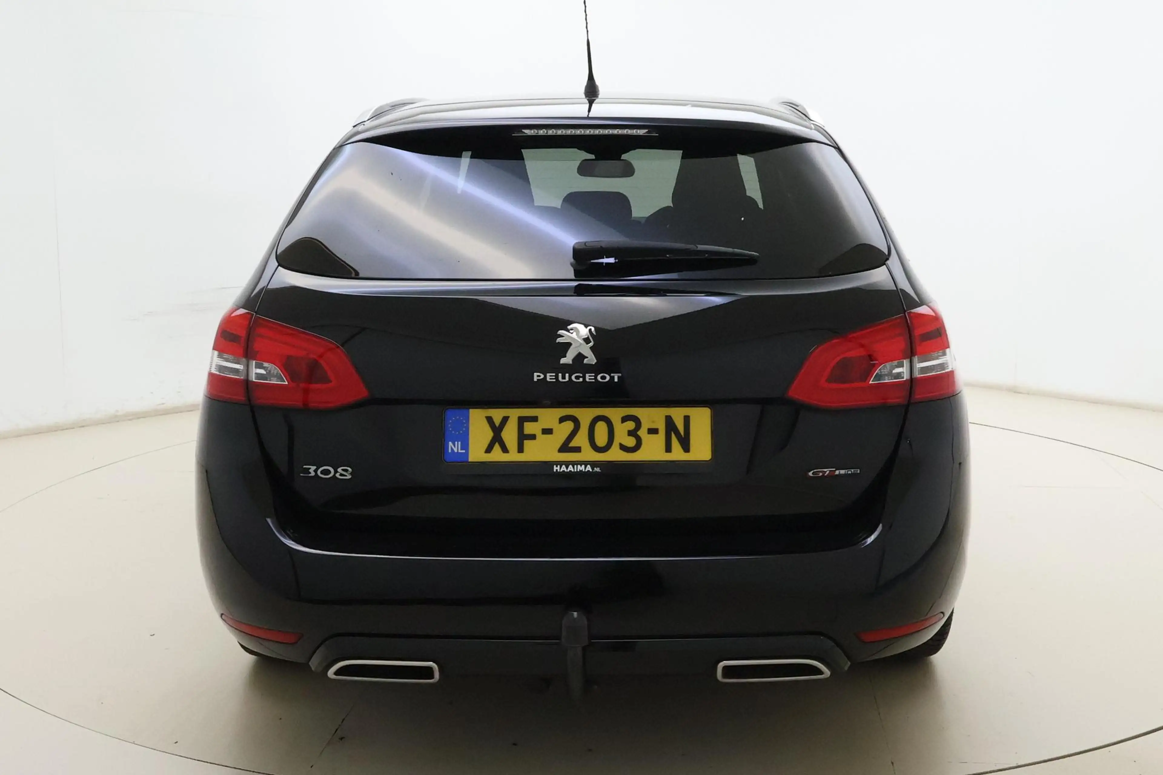 Peugeot 308 SW 1.2 Turbo GT-line 130 Pk | Trekhaak | Panorama — photo 12
