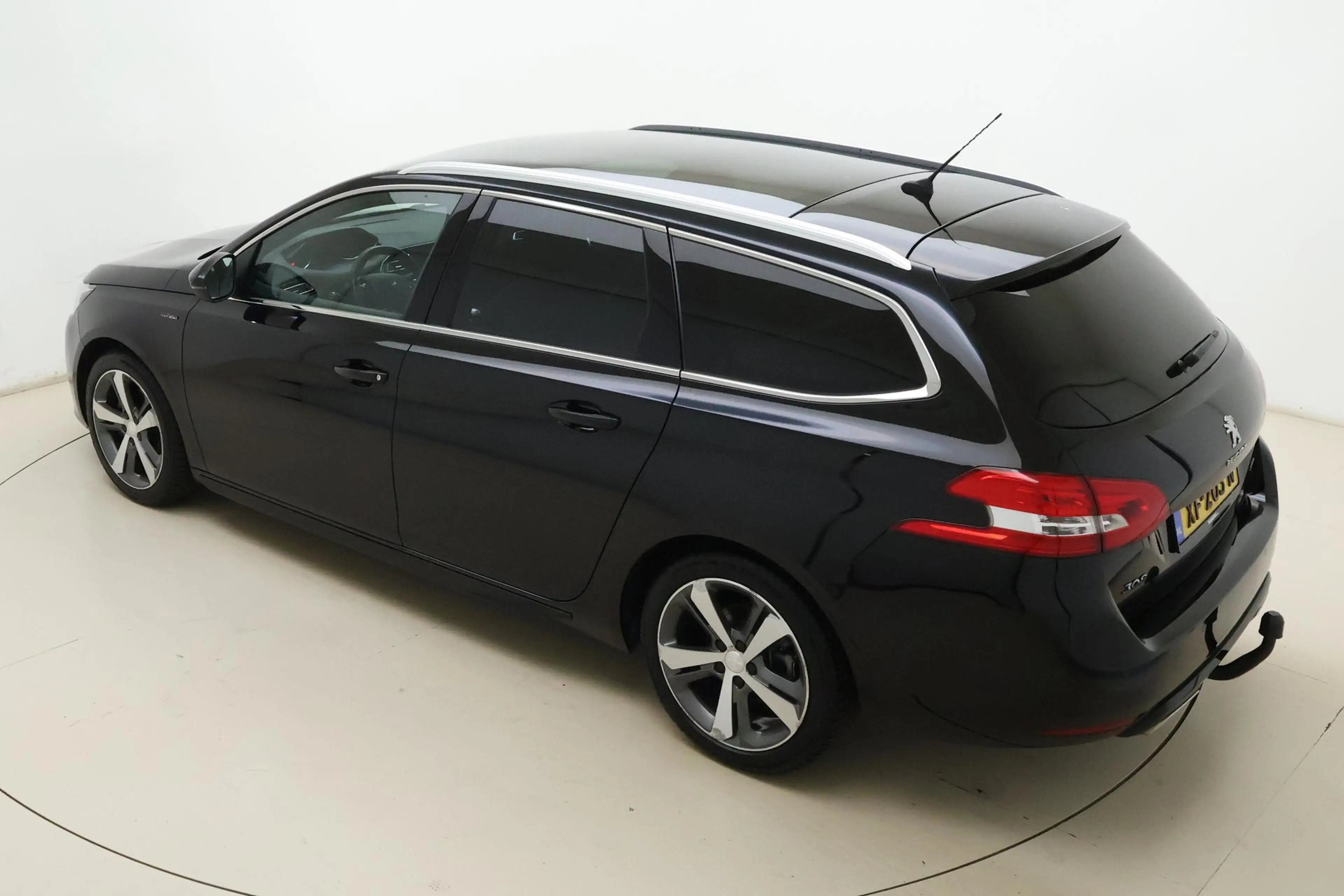 Peugeot 308 SW 1.2 Turbo GT-line 130 Pk | Trekhaak | Panorama — photo 5