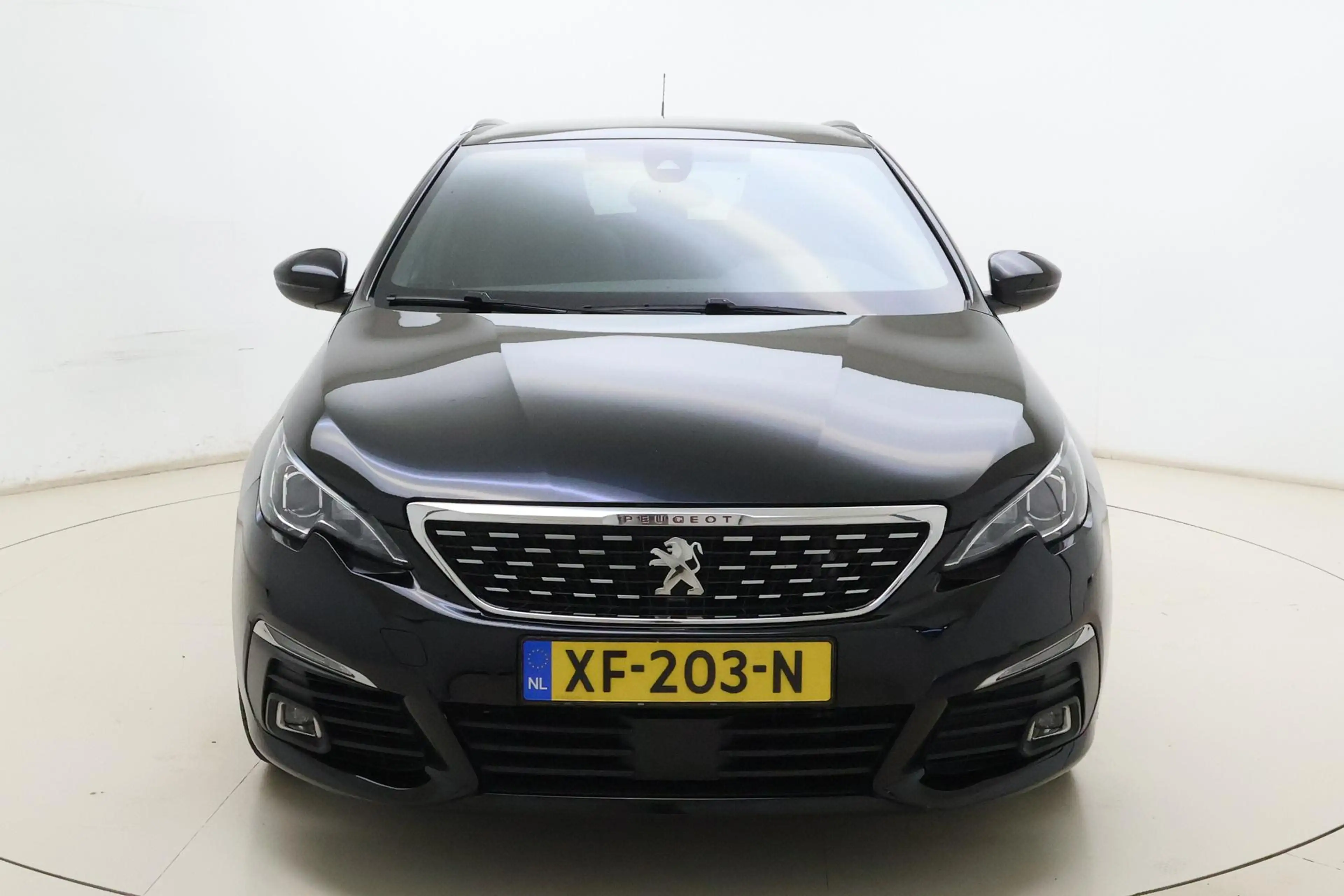Peugeot 308 SW 1.2 Turbo GT-line 130 Pk | Trekhaak | Panorama — photo 7