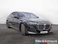 BMW 740 d xDrive M-Sport AHK+PANO-SKY+STANDHZG Schwarz - thumbnail 2