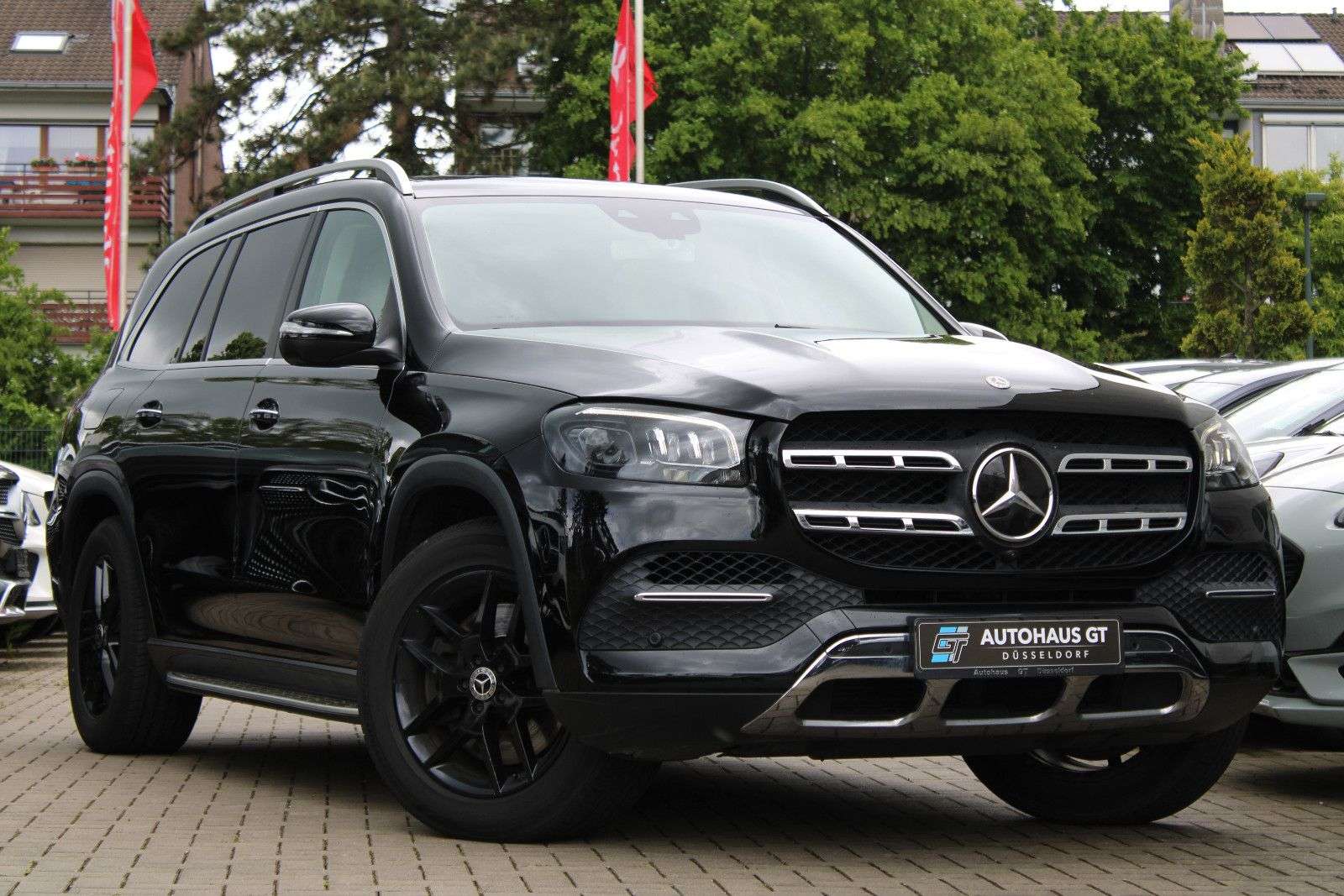 Second hand Mercedes Benz Gls-Class 