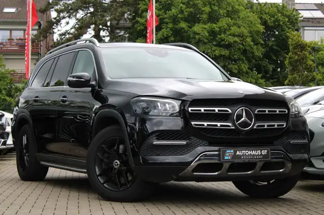 Mercedes-Benz GLS 350 d 4Matic/6 Sitze/Pano/Airmat/360°Kam/AHK