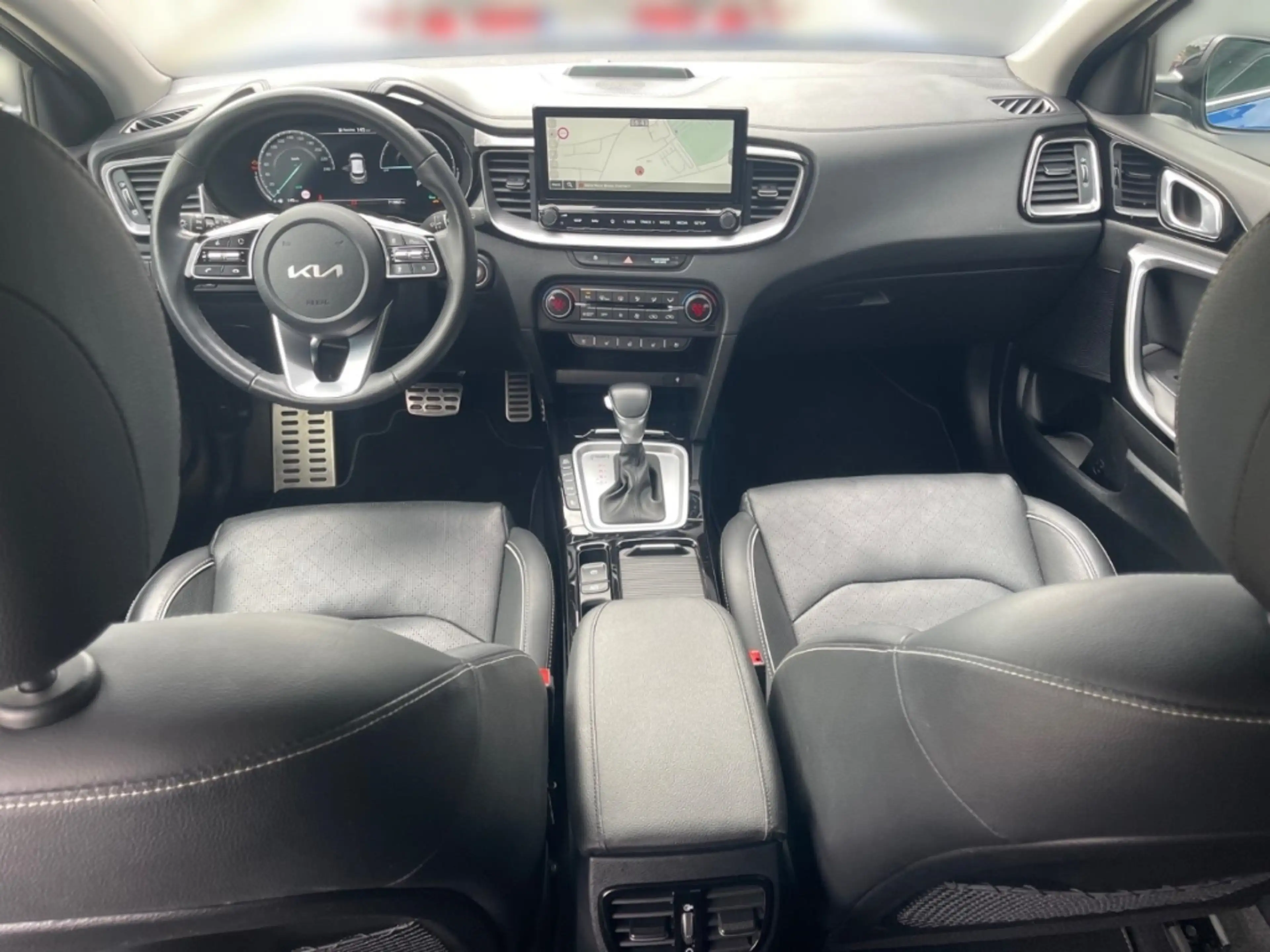 Kia XCeed 1.6 PHEV Platinum DCT6 Glasdach LED Klimasitze Mem — photo 10