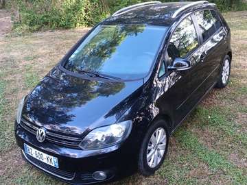 Golf Plus 1.6 TDI 105 FAP Trendline