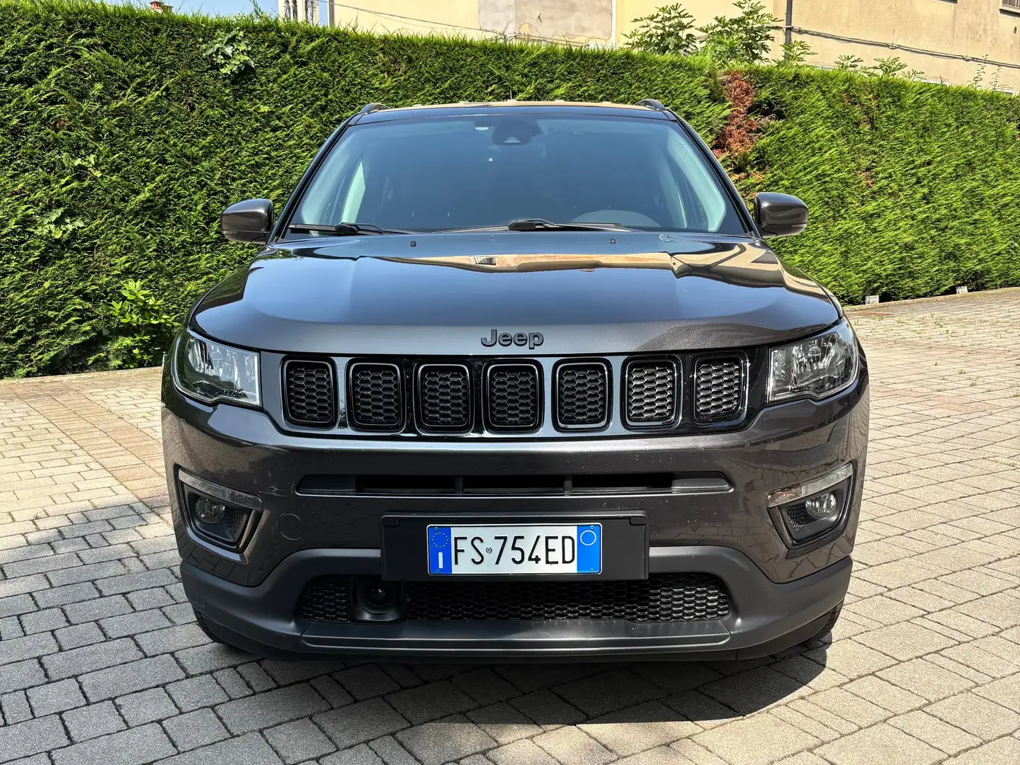 Jeep Compass Compass II 20171.6 mjt Night Eagle 2wd 120cv Grigio - 2