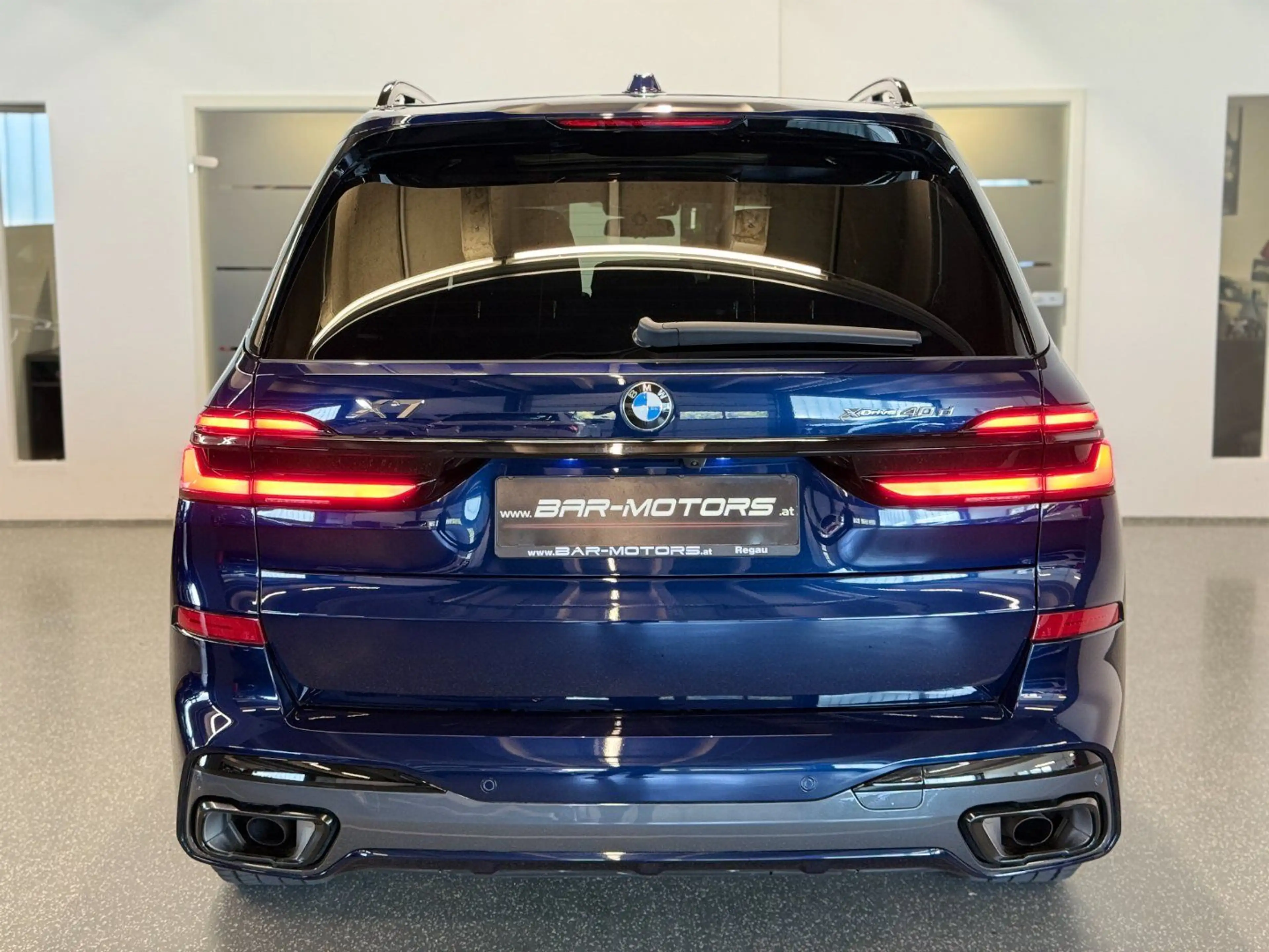 BMW X7 xDrive 40d *LUFT*LASER*7-SITZER*PANO*HUD*H&K* — photo 6