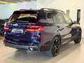 BMW X7 xDrive 40d INDIVIDUAL*LUFT*LASER*7-SITZER*PANO*HU Blau - thumbnail 5