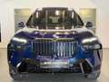 BMW X7 xDrive 40d INDIVIDUAL*LUFT*LASER*7-SITZER*PANO*HU Blau - thumbnail 2