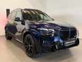 BMW X7 xDrive 40d INDIVIDUAL*LUFT*LASER*7-SITZER*PANO*HU Blau - thumbnail 3