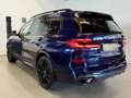 BMW X7 xDrive 40d INDIVIDUAL*LUFT*LASER*7-SITZER*PANO*HU Blau - thumbnail 7