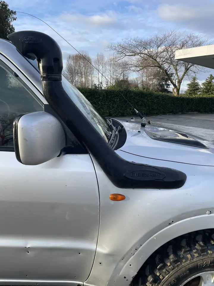 Mitsubishi Pajero 3p 3.2 tdi 16v di-d GLX, foto 6
