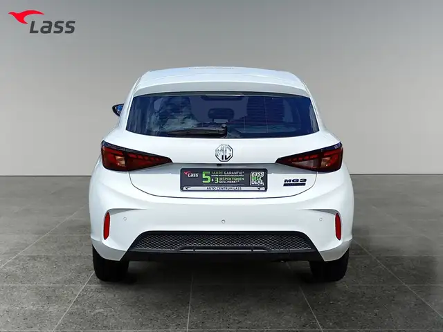 MG MG3 view 5