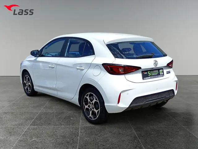 MG MG3 view 4