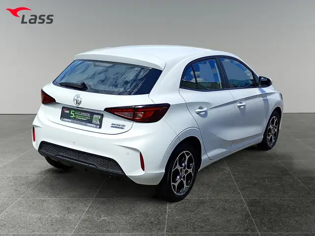 MG MG3 view 6