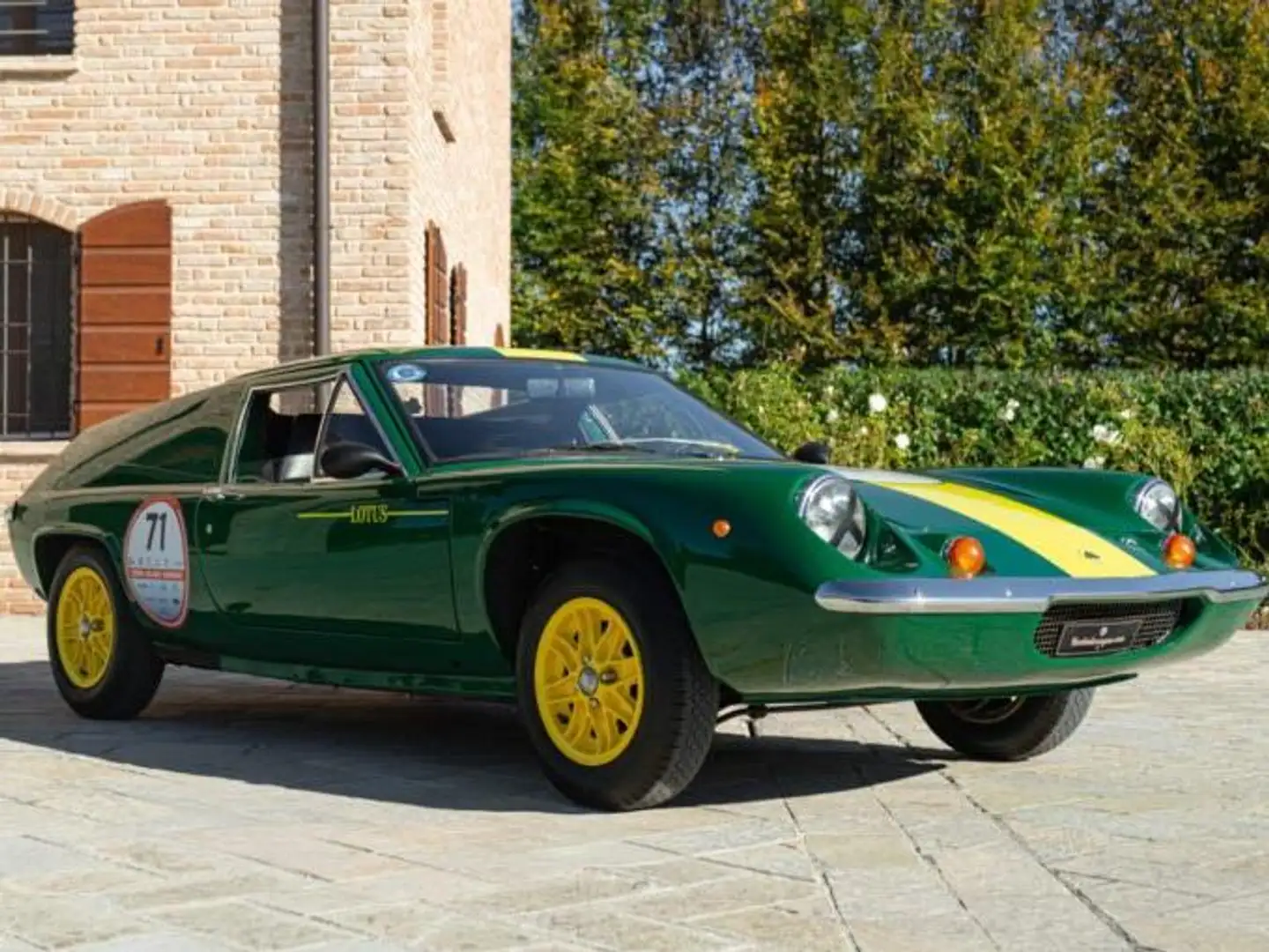 Lotus Europa II serie - 2