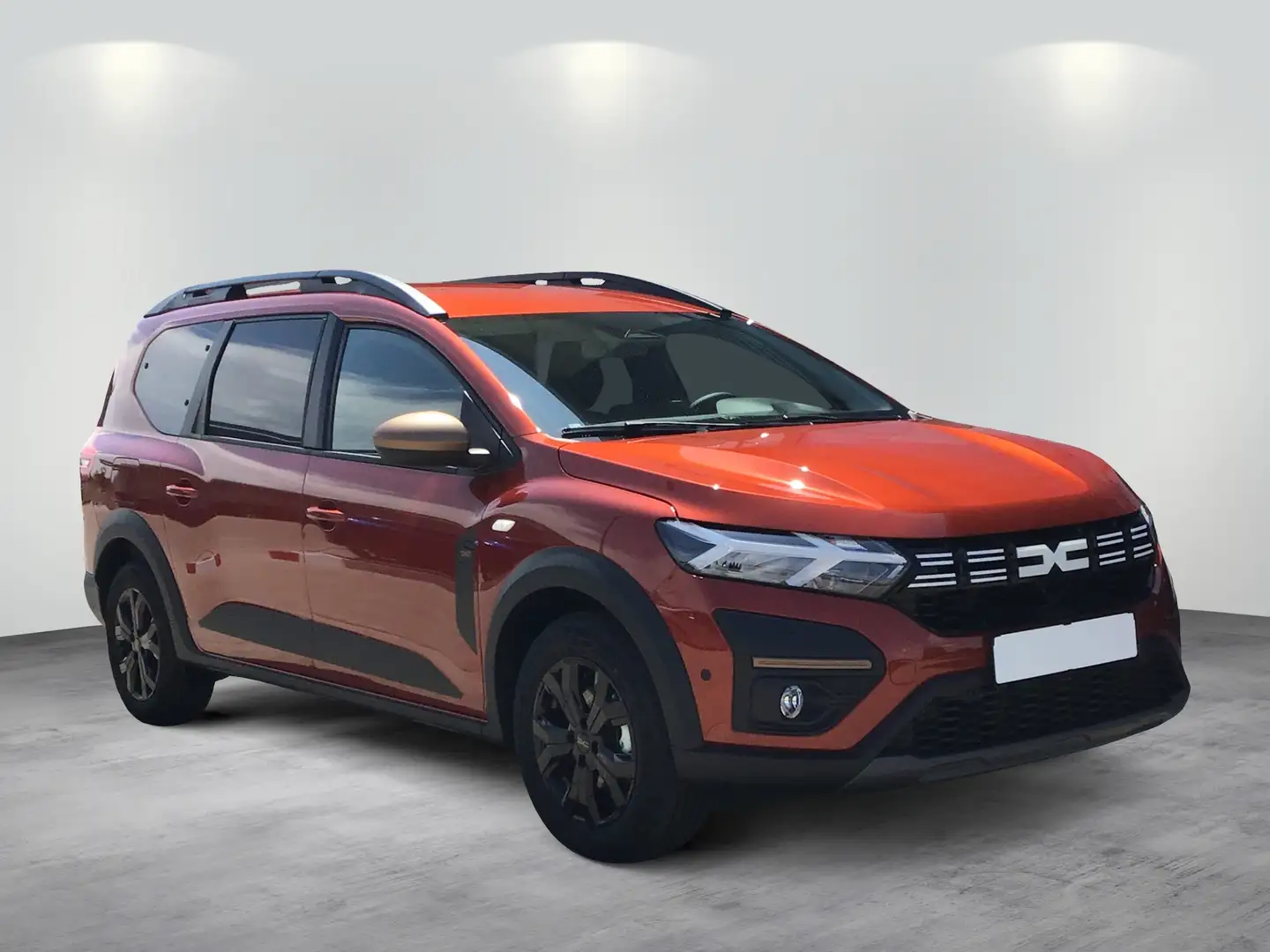 Dacia Jogger TCe 100 ECO-G Extreme+ 7-S Navi Brun - 1