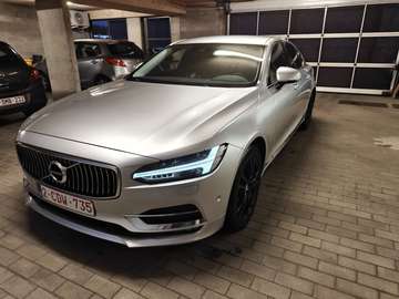 D4 Geartronic Inscription