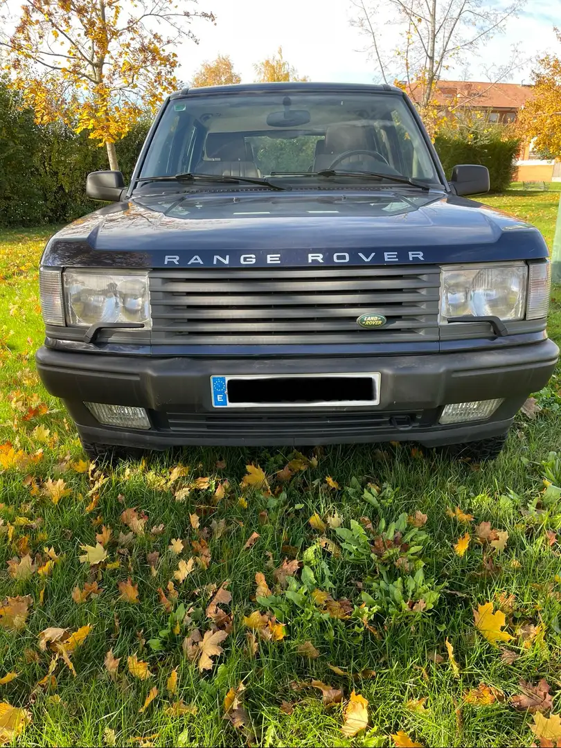 Land Rover Range Rover 4.6 HSE Aut. Blau - 1