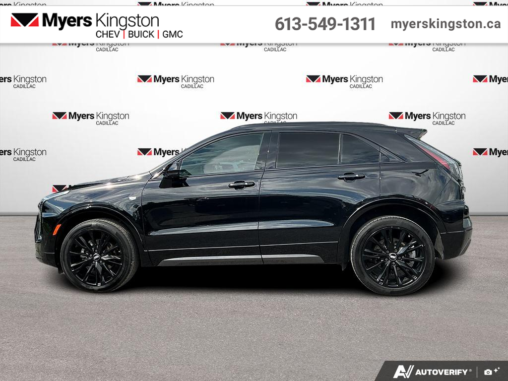 2025 Cadillac XT4 Sport  - Leather Seats -  Power Liftgate - $351 B/ — снимка 1