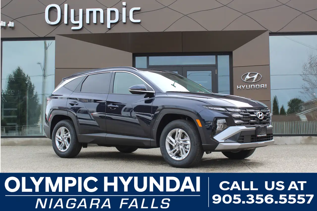 2026 Hyundai TUCSON