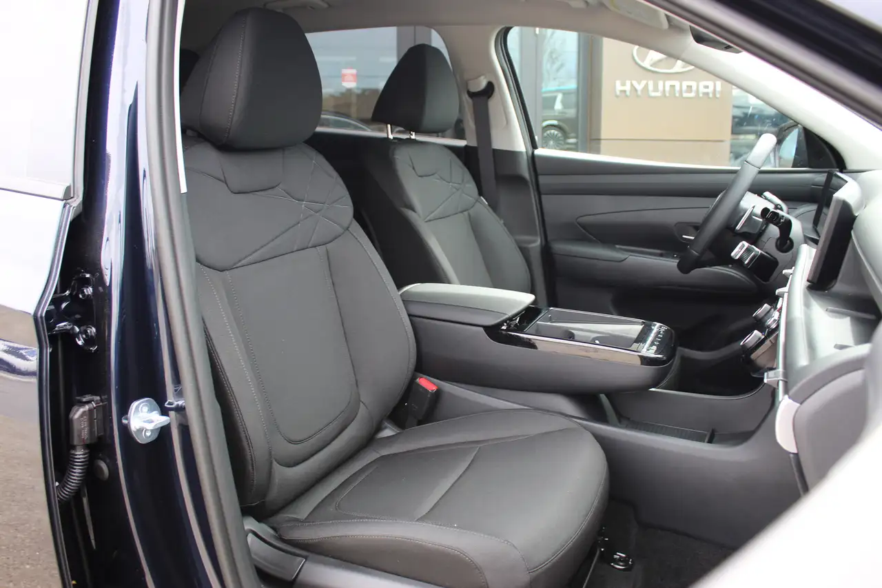 Hyundai TUCSON снимка Hyundai TUCSON