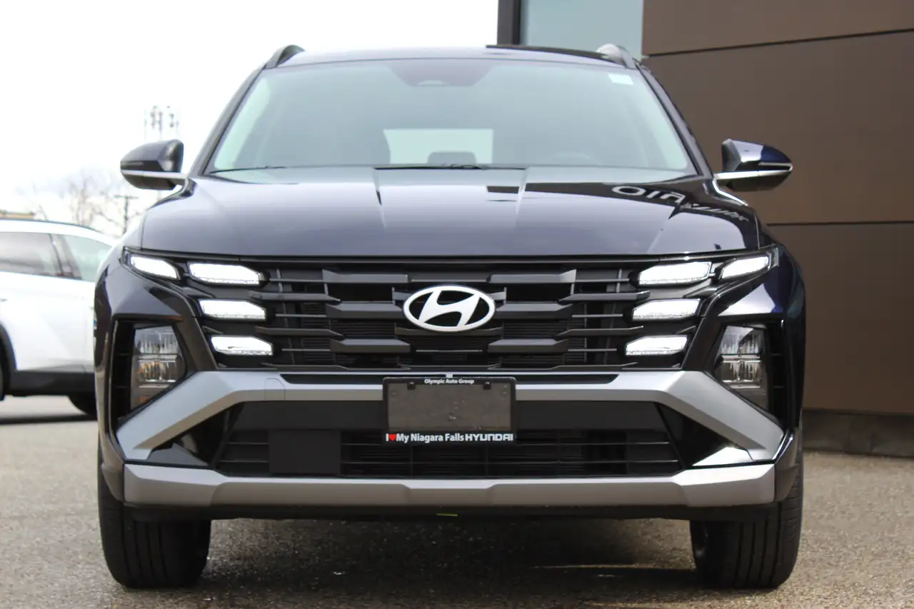 Hyundai TUCSON снимка Hyundai TUCSON