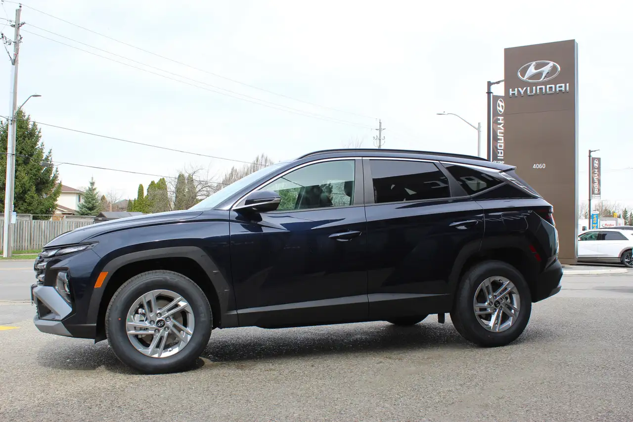 Hyundai TUCSON снимка Hyundai TUCSON