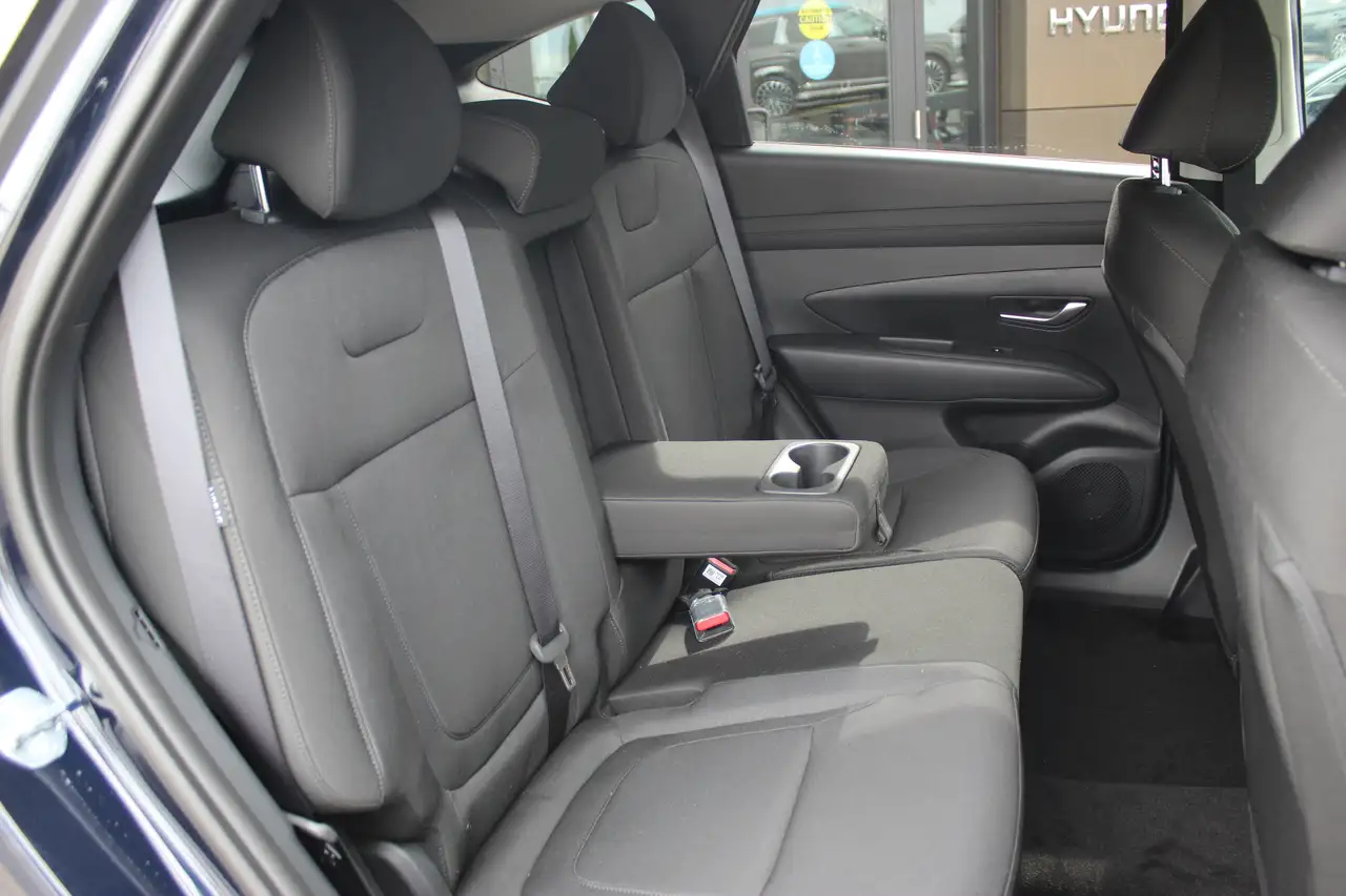 Hyundai TUCSON снимка Hyundai TUCSON