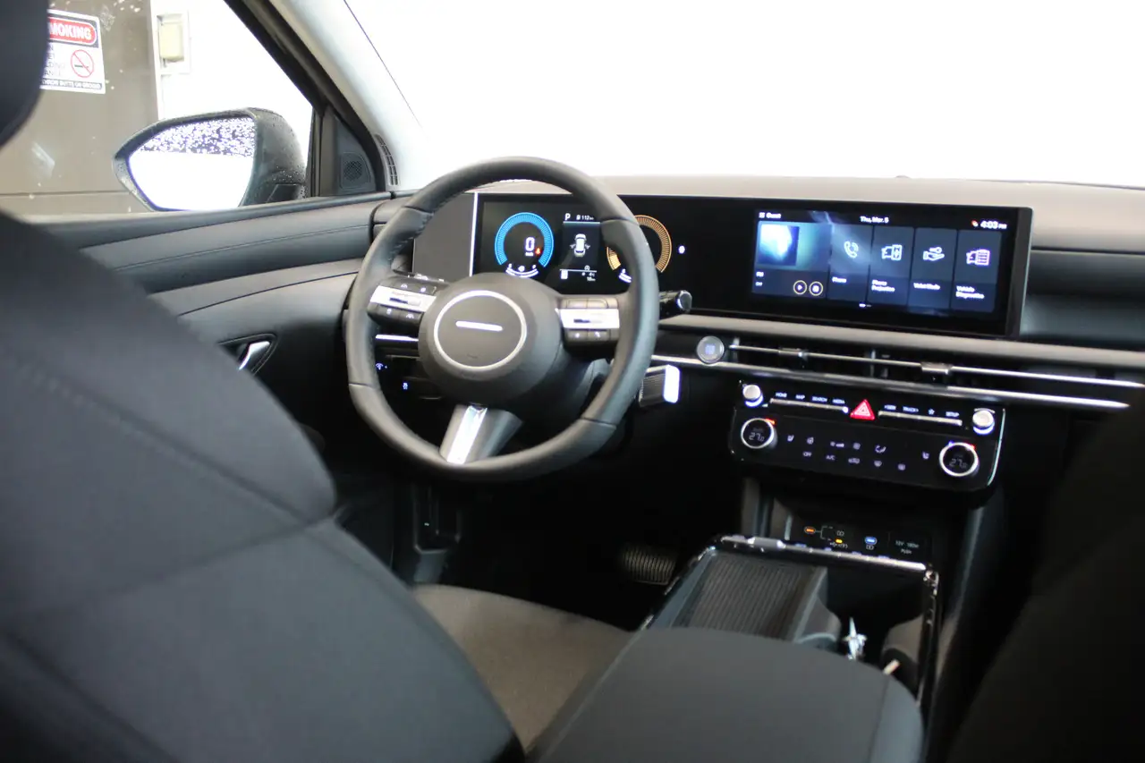 Hyundai TUCSON снимка Hyundai TUCSON