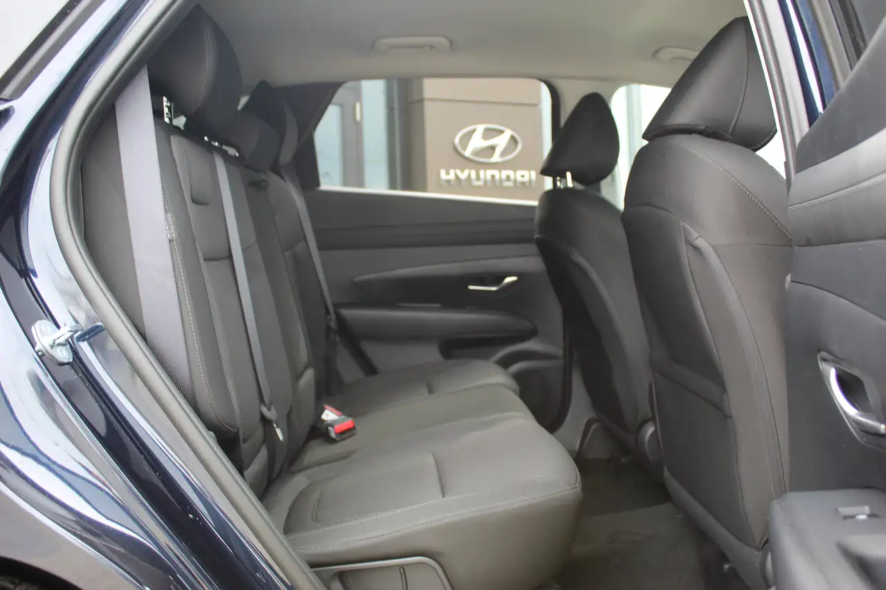 Hyundai TUCSON снимка Hyundai TUCSON