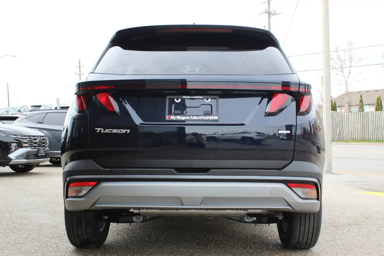 Hyundai TUCSON снимка Hyundai TUCSON
