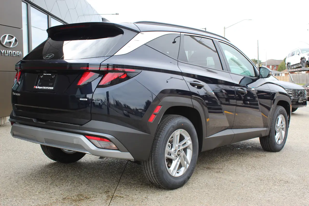 Hyundai TUCSON снимка Hyundai TUCSON