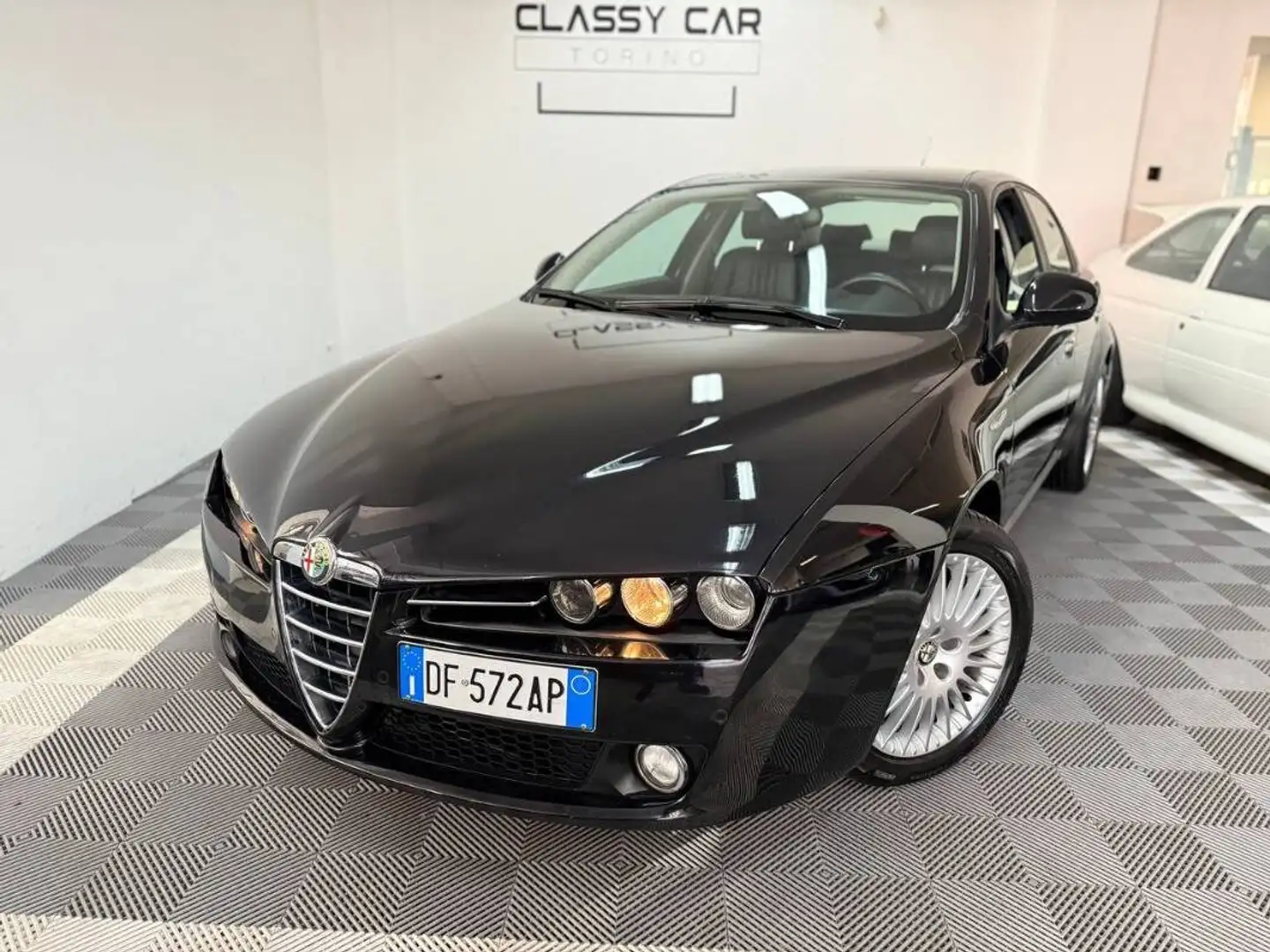 Alfa Romeo 159 1.9 jts 160cv Distinctive Noir - 2
