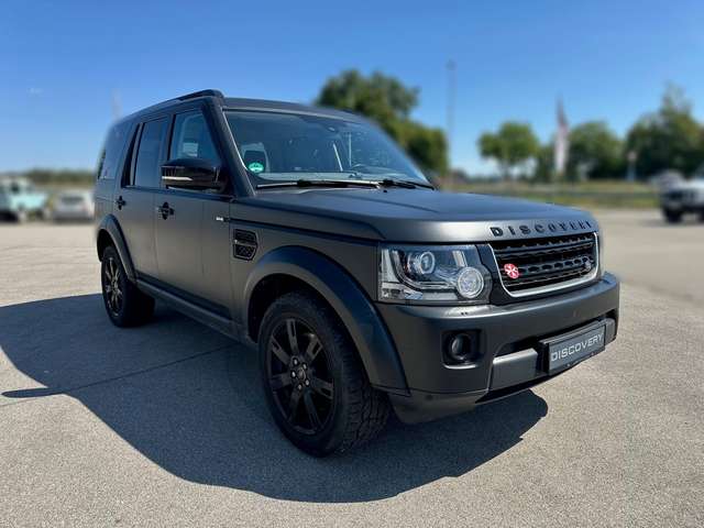 Land Rover Discovery SDV6 HSE