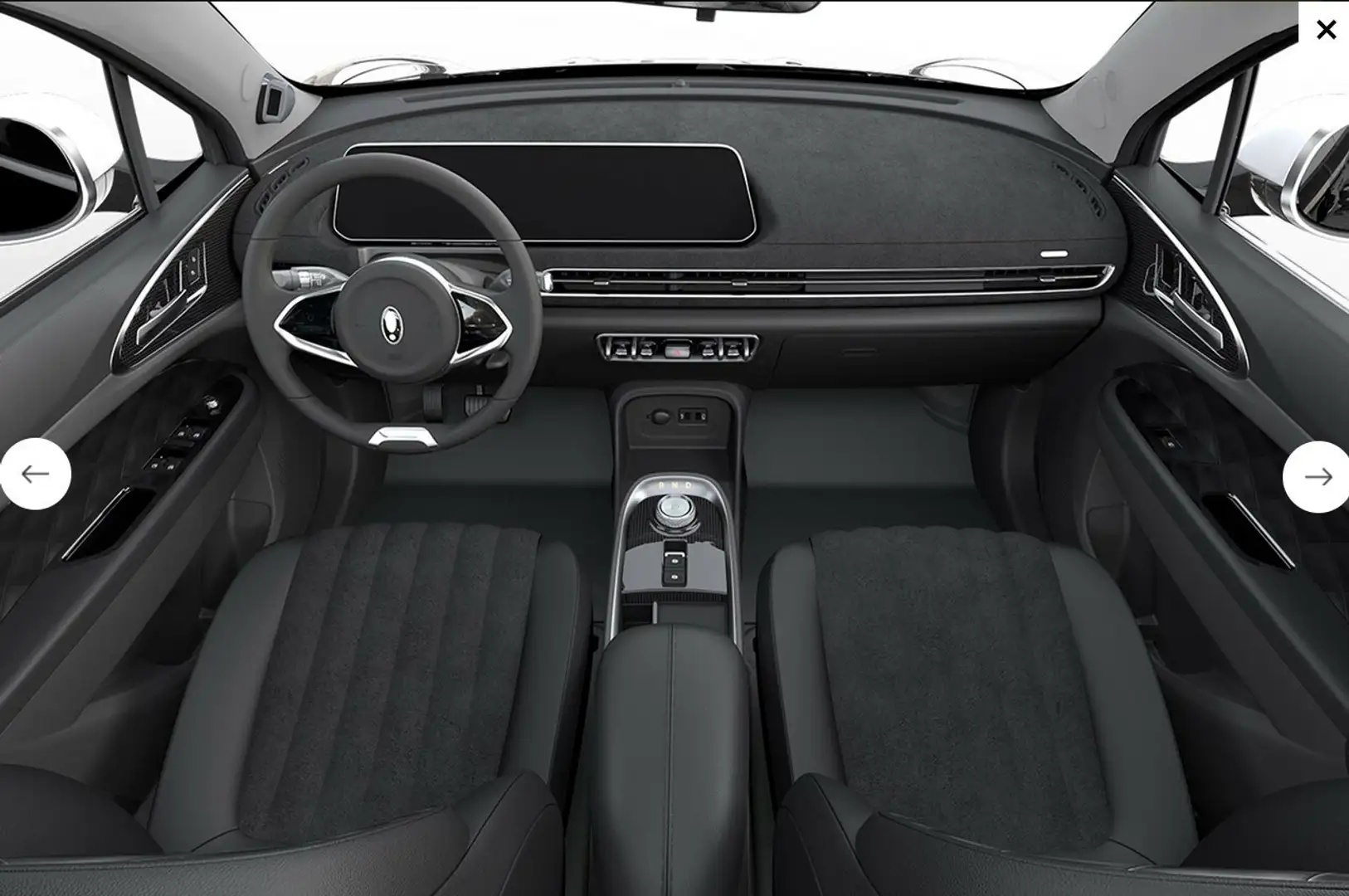 GWM ORA 03 400 PRO, Sonderaktion Schwarz - 2