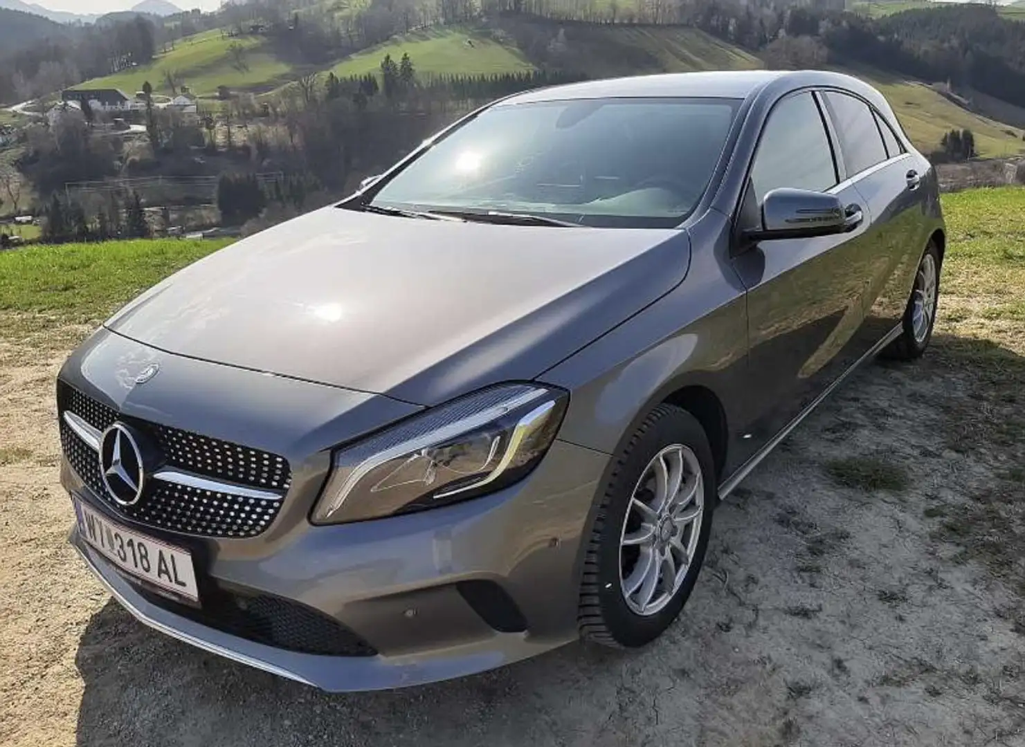 Mercedes-Benz A 160 - 1