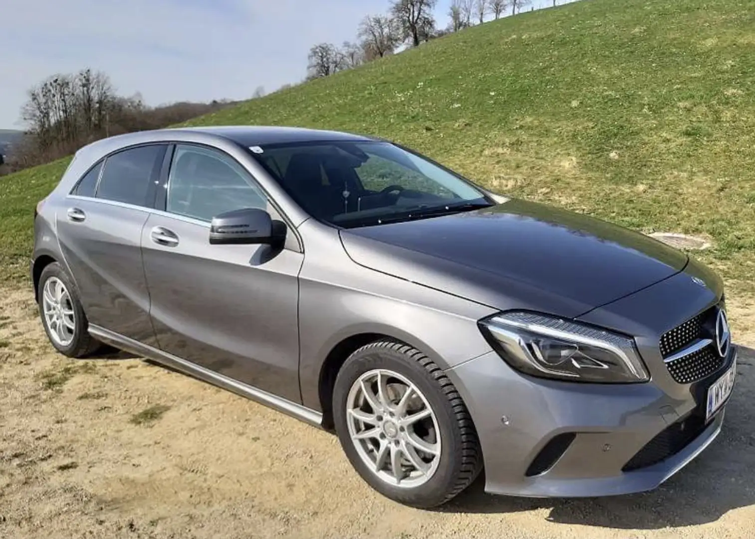 Mercedes-Benz A 160 - 2