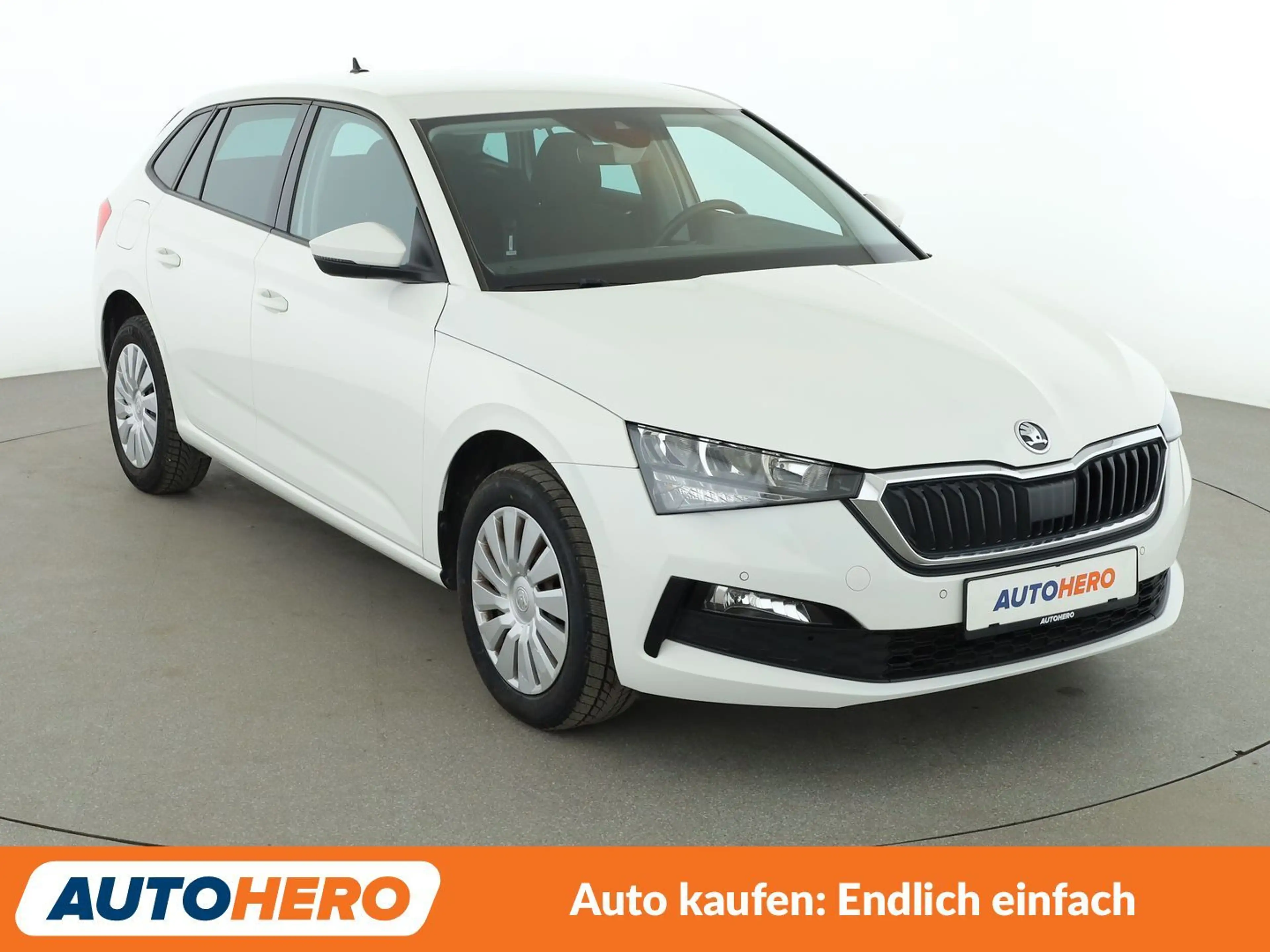 Skoda Scala 1.0 TSI Ambition*LED*TEMPO*PDC* — photo 8