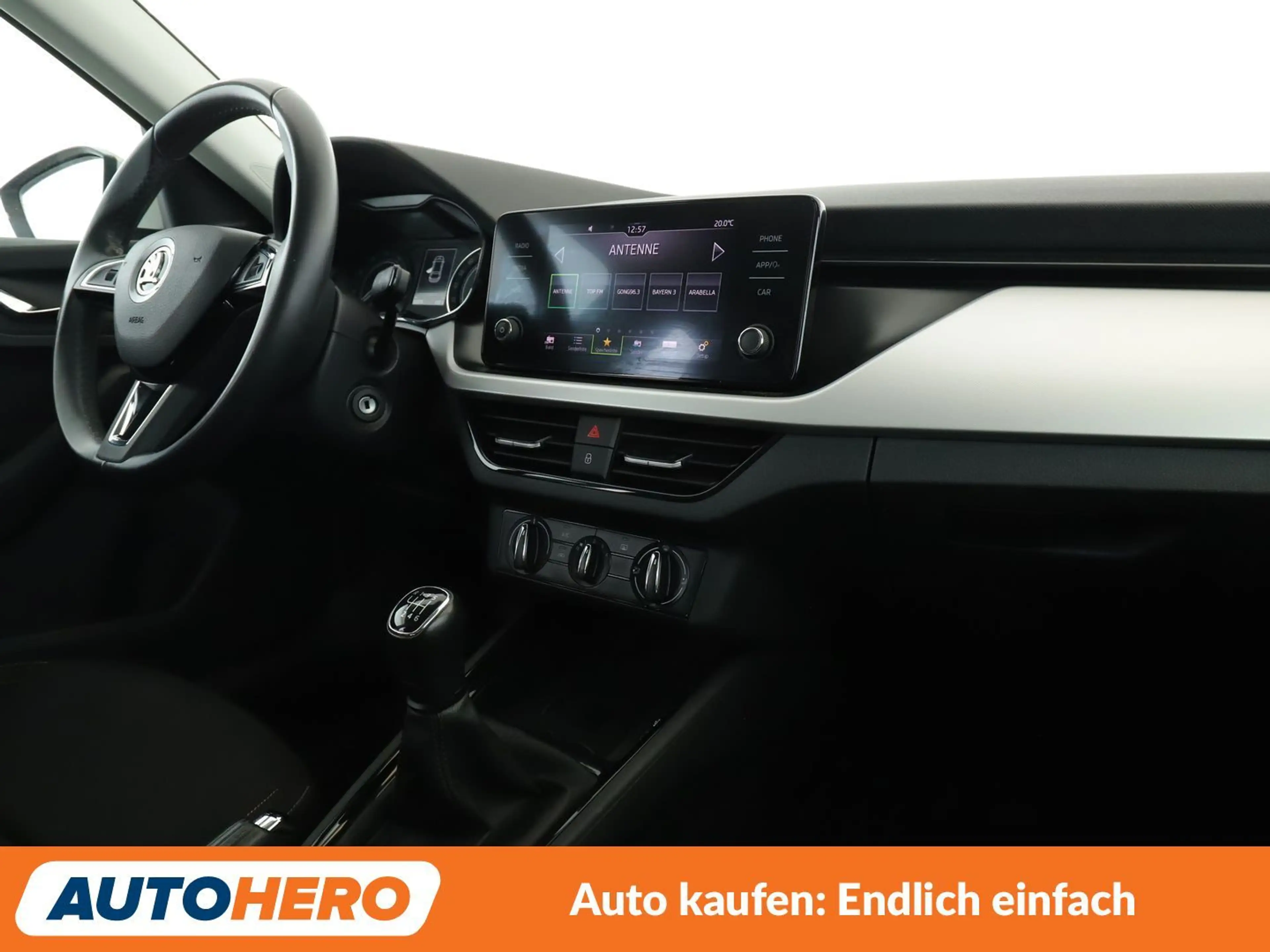 Skoda Scala 1.0 TSI Ambition*LED*TEMPO*PDC* — photo 13