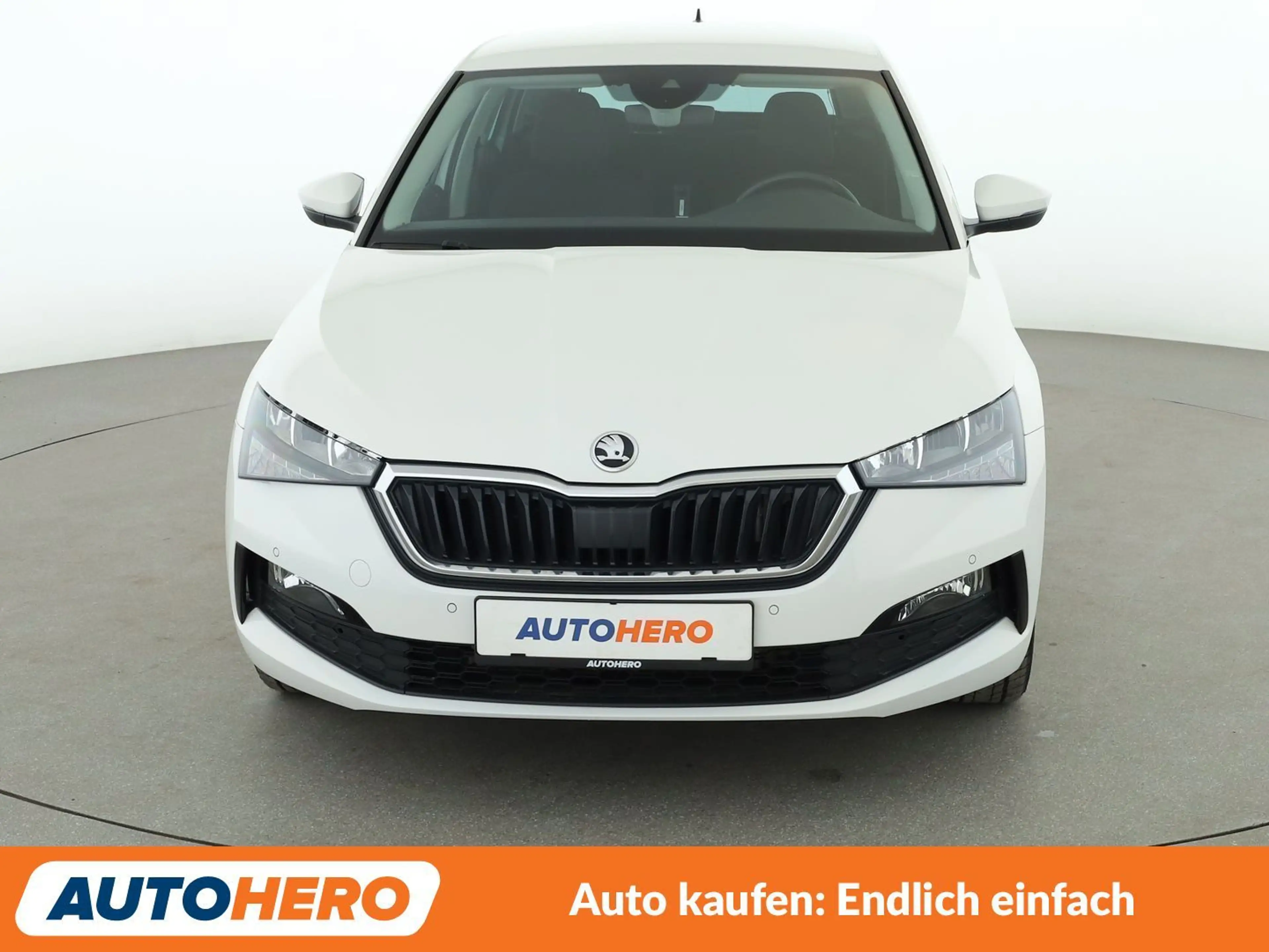 Skoda Scala 1.0 TSI Ambition*LED*TEMPO*PDC* — photo 9