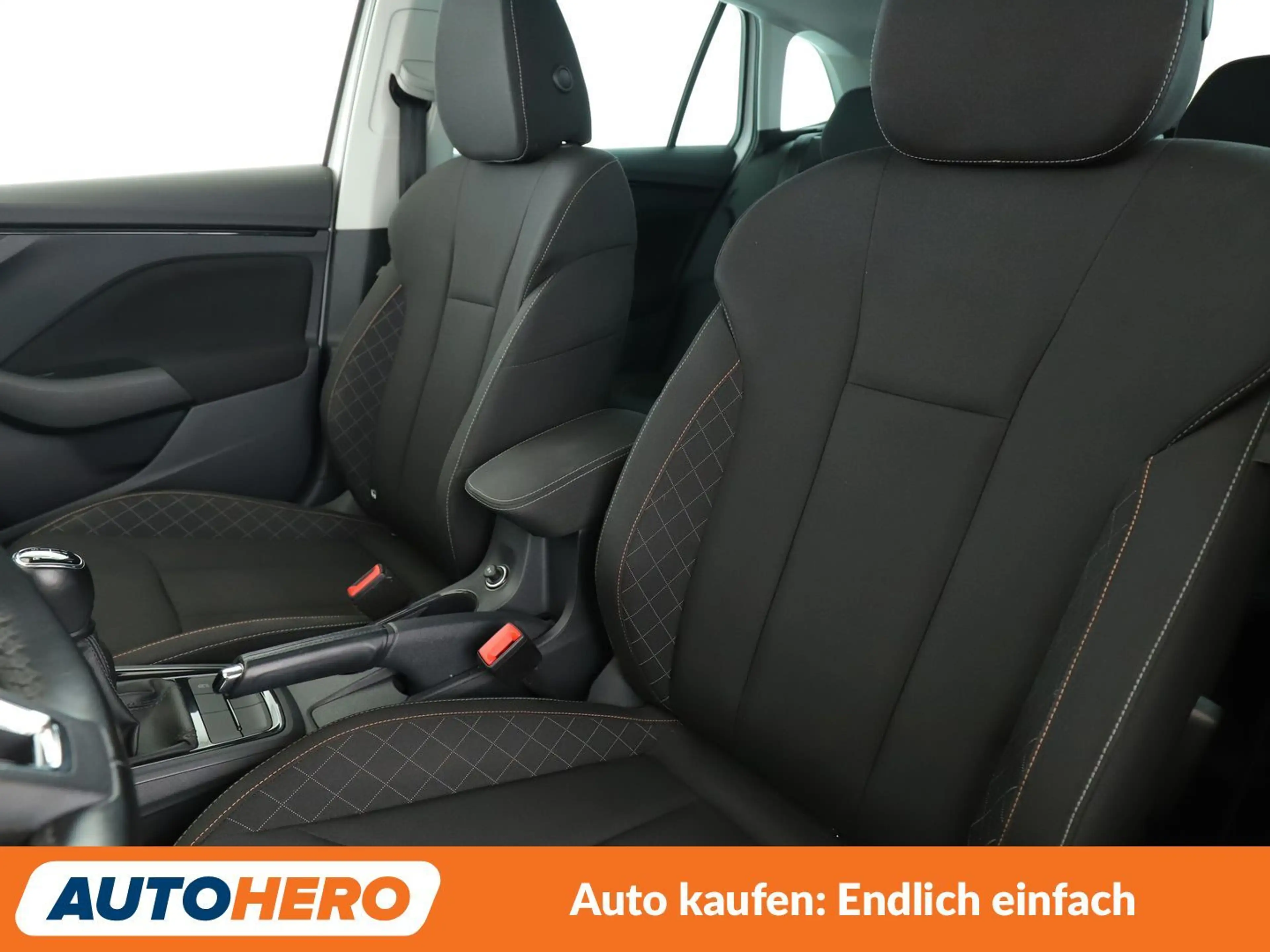 Skoda Scala 1.0 TSI Ambition*LED*TEMPO*PDC* — photo 10