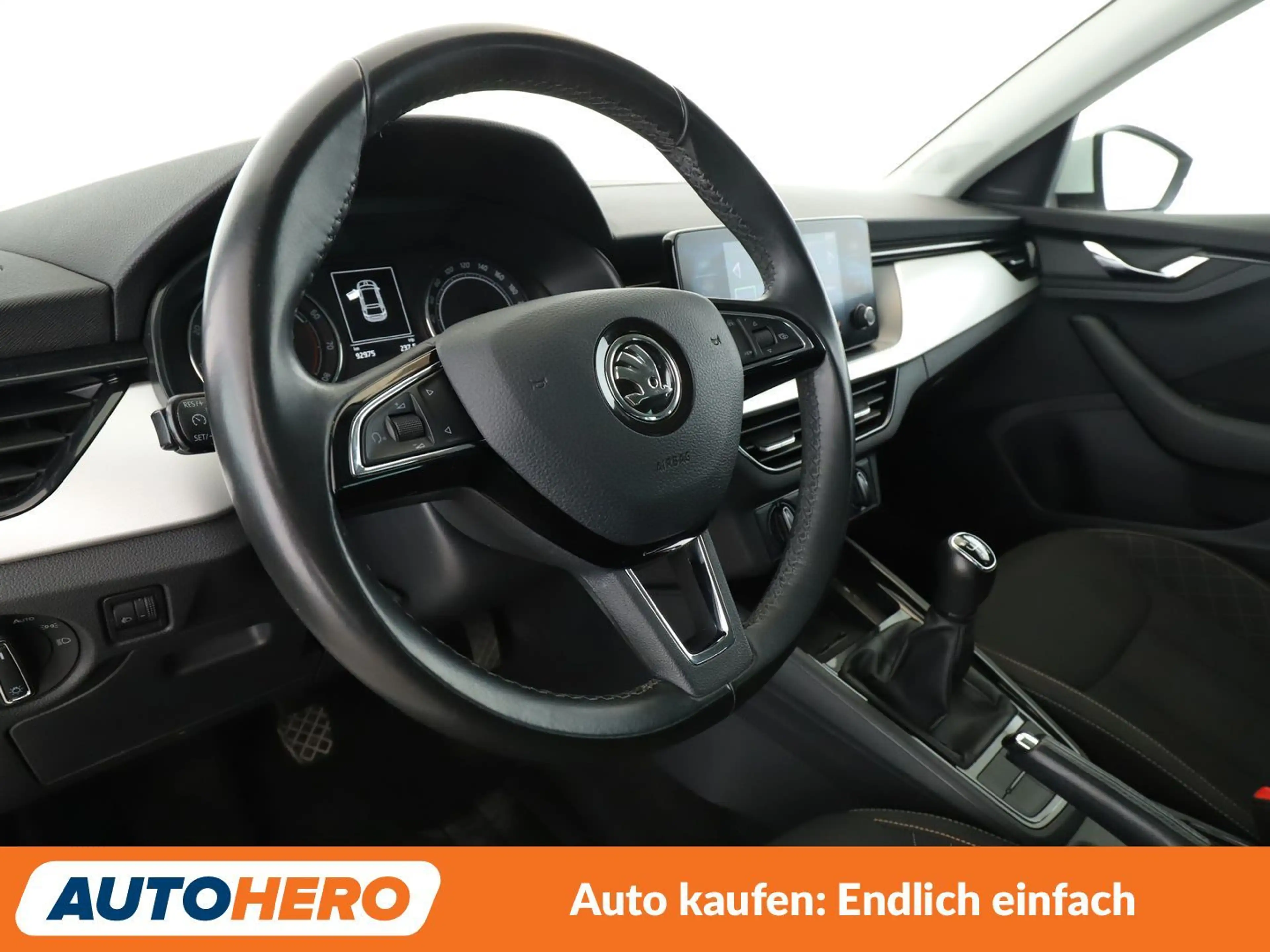 Skoda Scala 1.0 TSI Ambition*LED*TEMPO*PDC* — photo 11