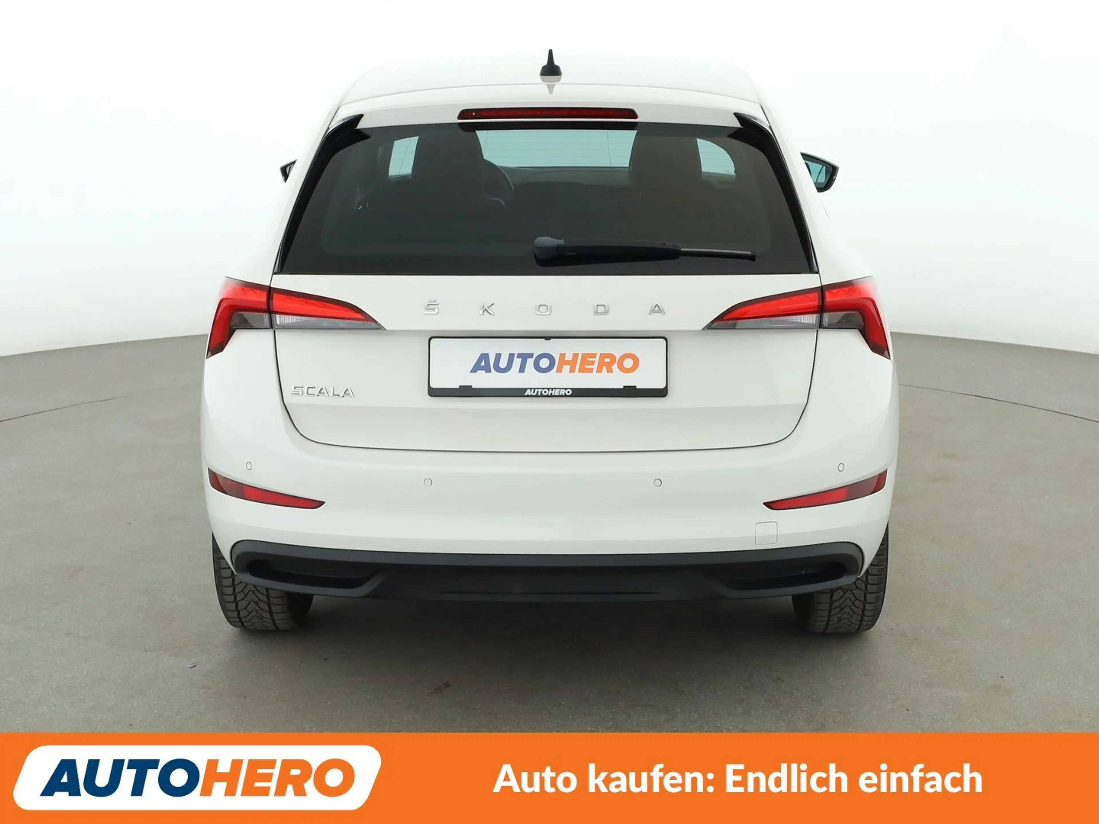 Skoda Scala 1.0 TSI Ambition*LED*TEMPO*PDC* — photo 5